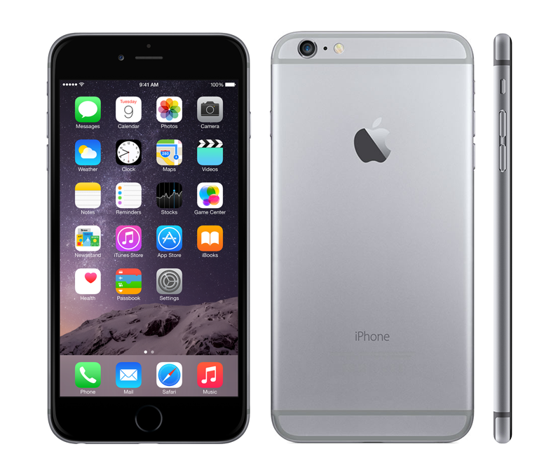 iPhone 6 Plus - 16GB Unlocked